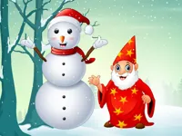Snowfall image